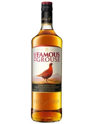 Picture of FAMOUS GROUSE 1LTR